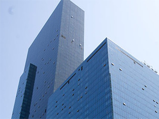 Vending services from Intelfoods