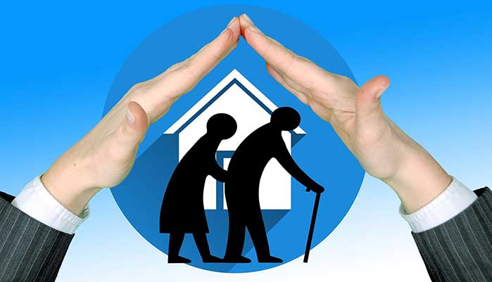 Vending machines for nursing homes